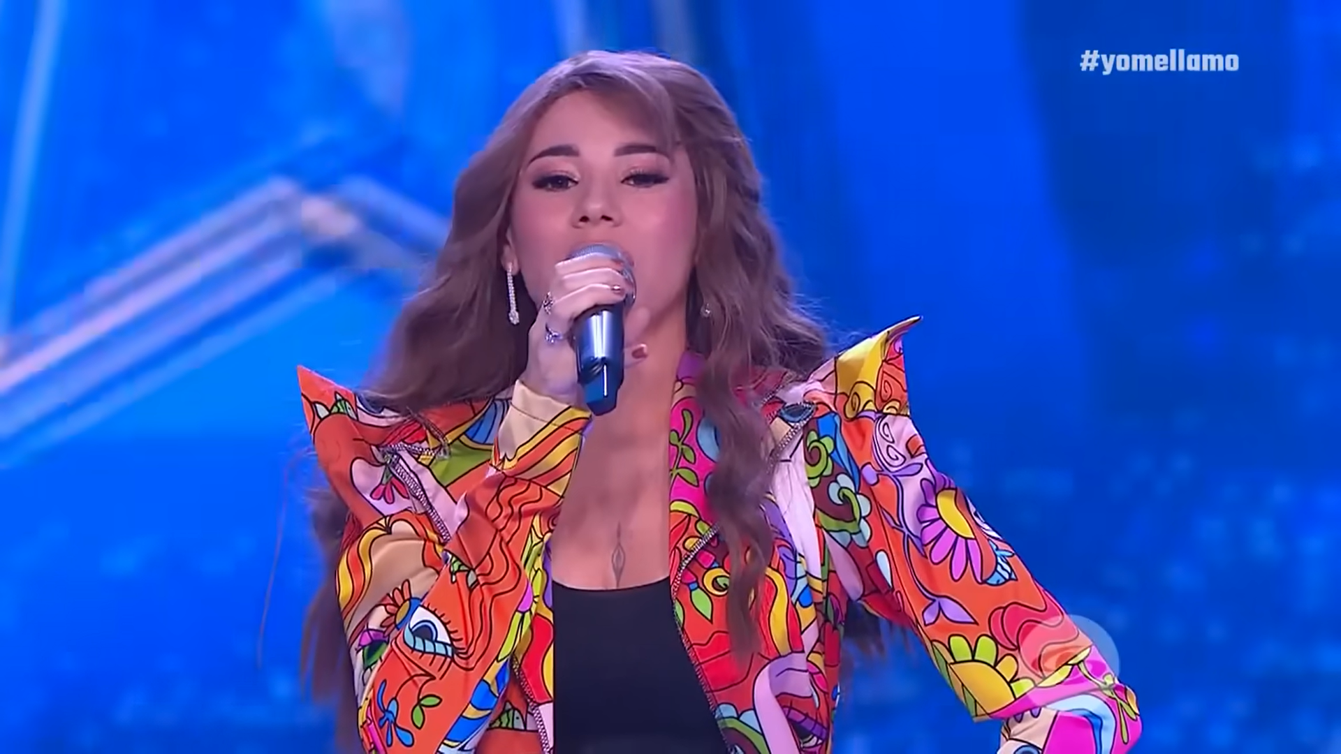 ¿Nuevo romance en ‘Yo me llamo’? Imitadora de Gloria Trevi reveló que está enamorada