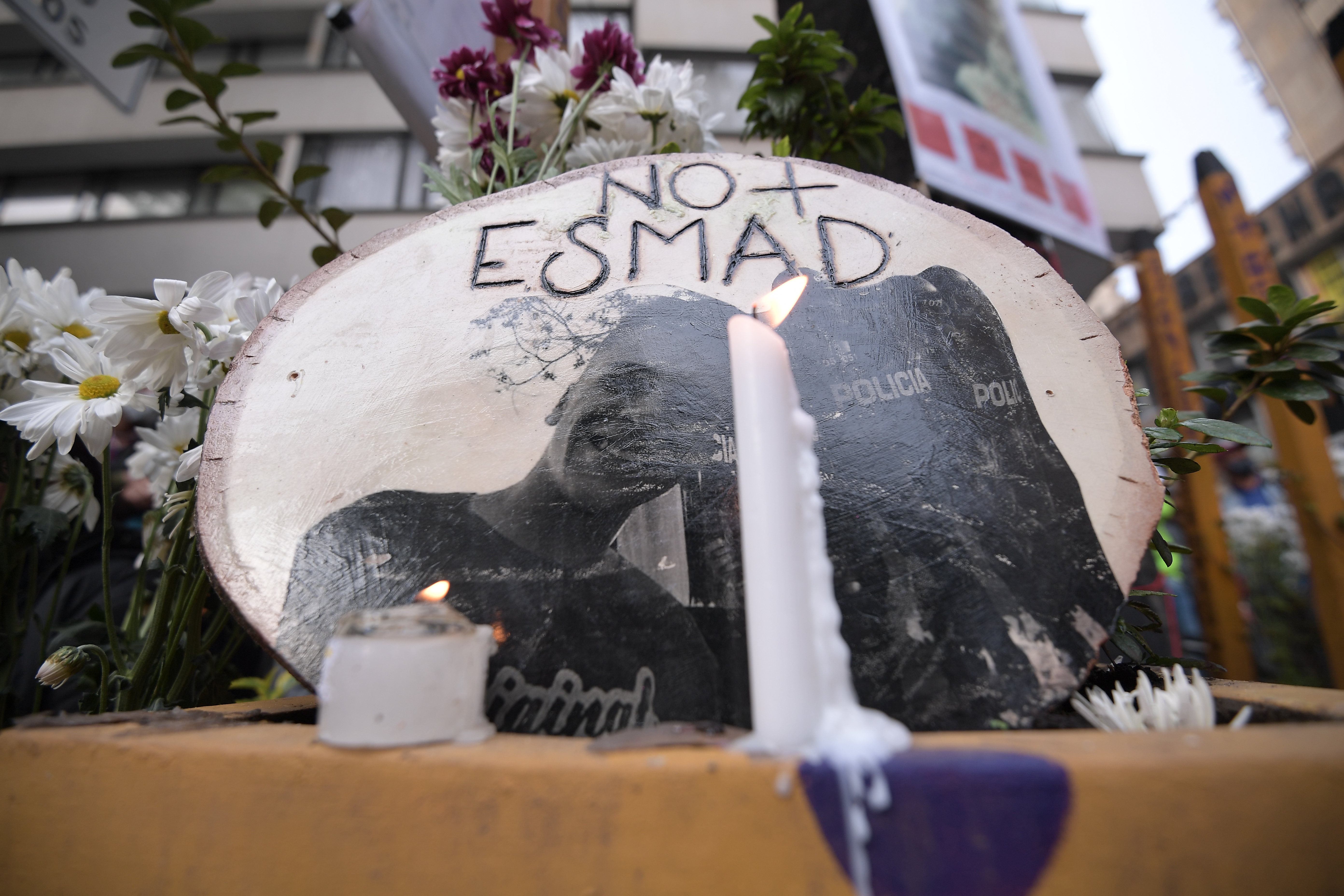 Tribunal confirma la responsabilidad de la Policía Nacional por la muerte de Dilan Cruz