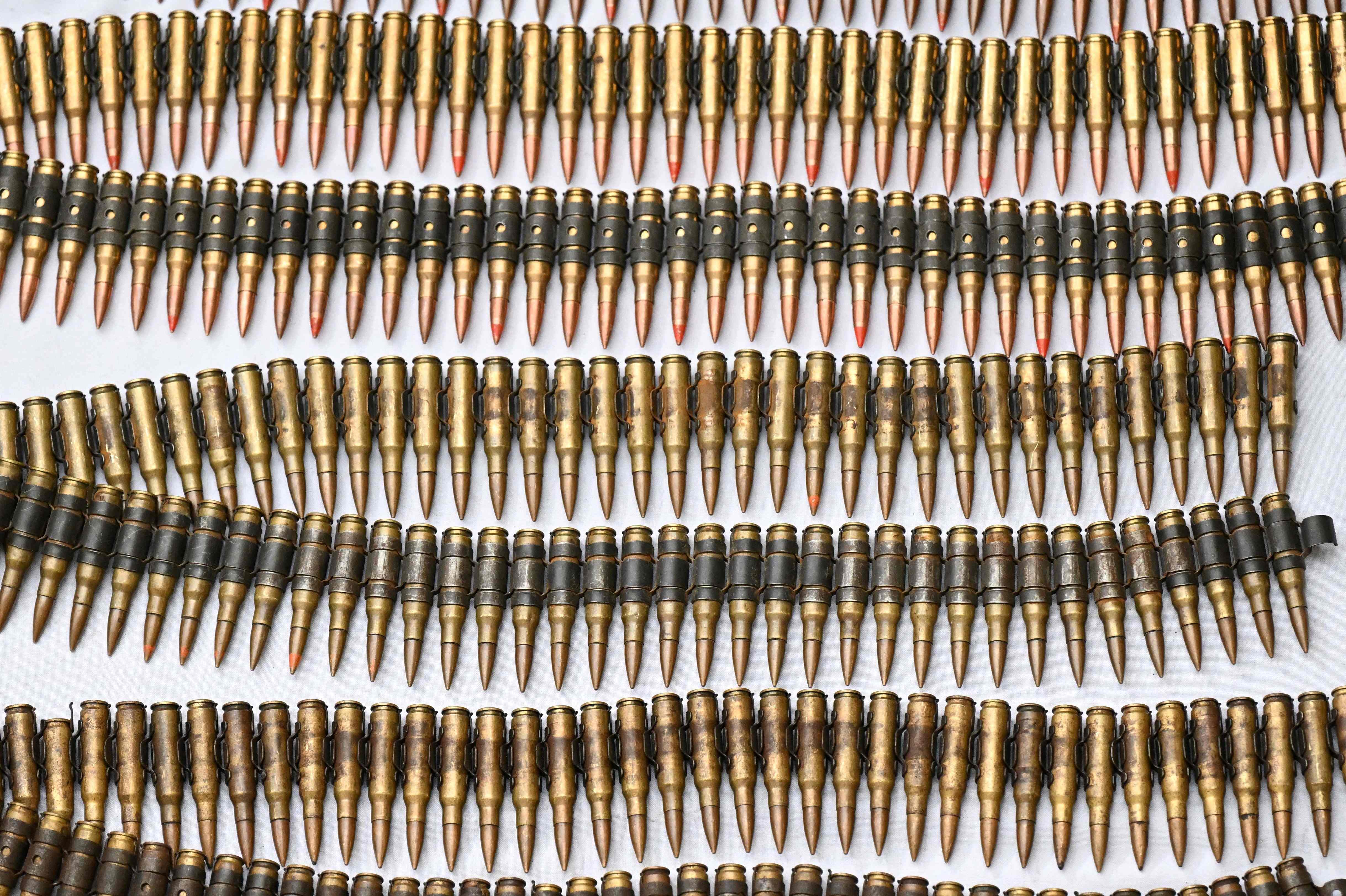 Justicia Penal Militar abrió indagación por robo de armas en La Guajira y  Tolemaida