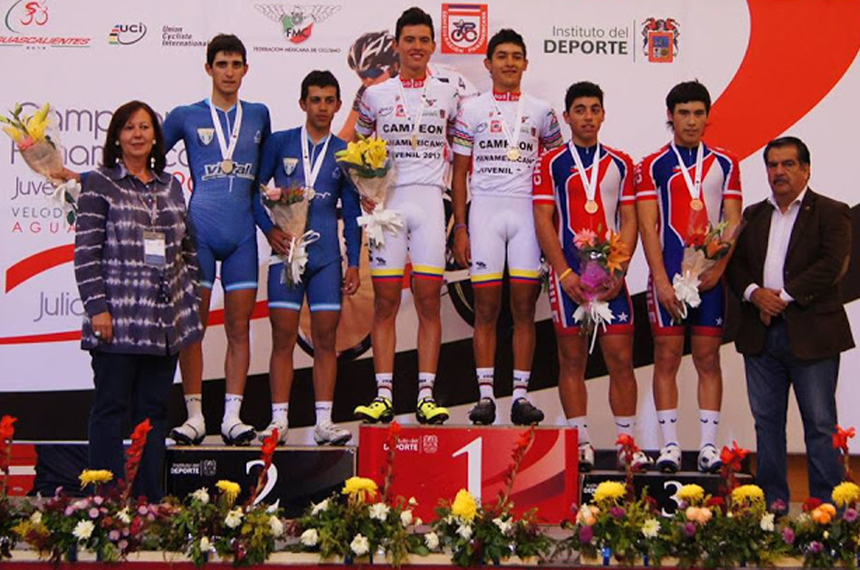 Foto: Cortesía ciclismodecolombia.com