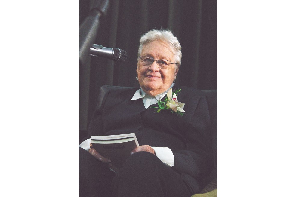 Maruja Vieira: una poesía descaradamente viva