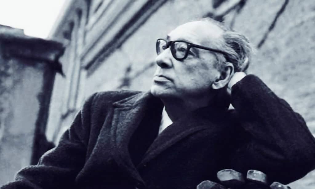 “Onetti solo tuvo una preocupación como escritor: que la textura de la prosa sostuviera las tensiones de la trama”: Luis Fernando Charry