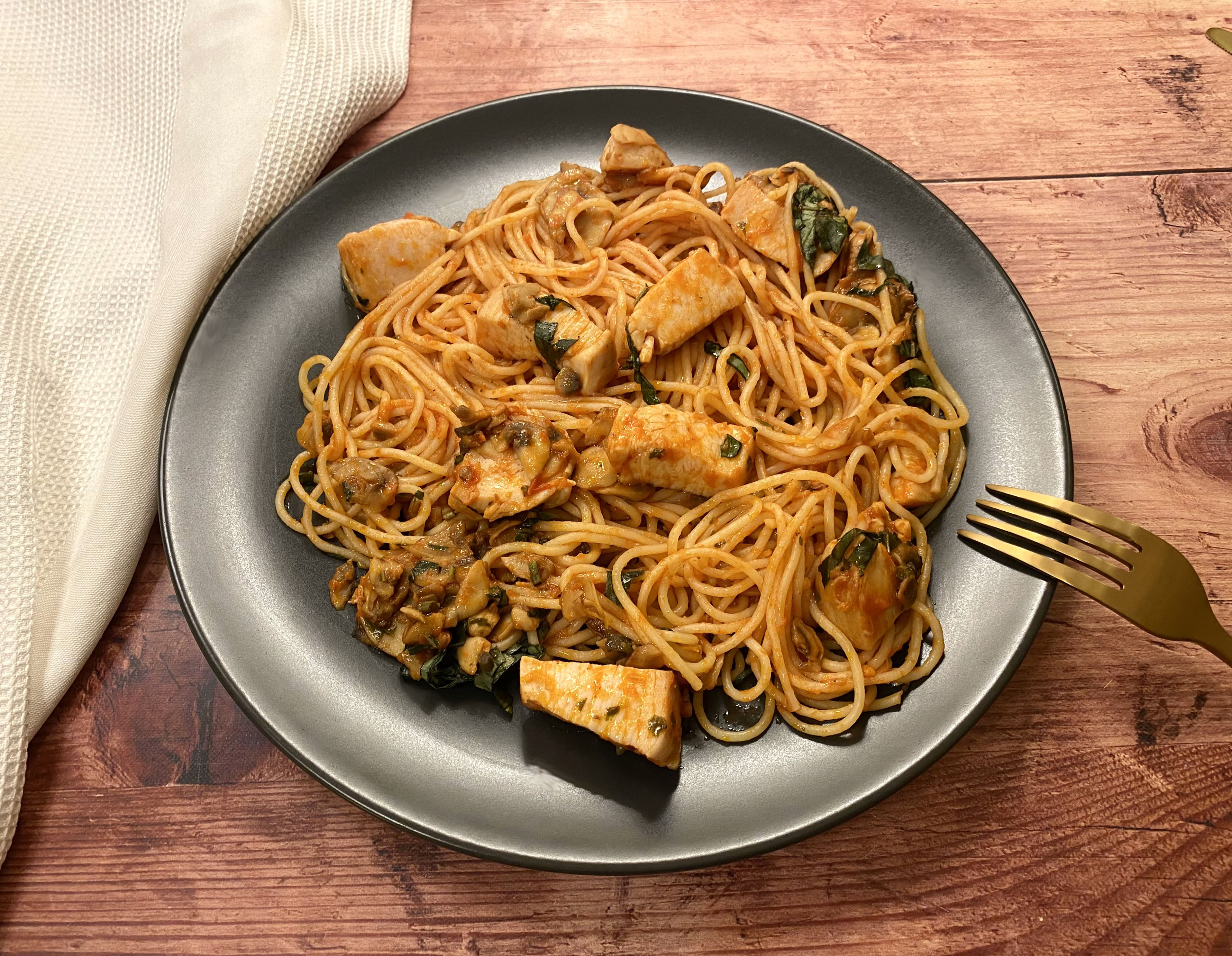 Pasta y sostenibilidad: ¿se puede salvar el planeta con espaguetis?