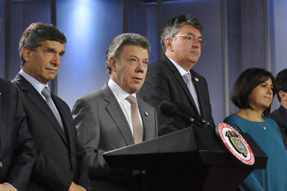 Cierre de frontera requirió $20 mil millones para atención humanitaria: Santos