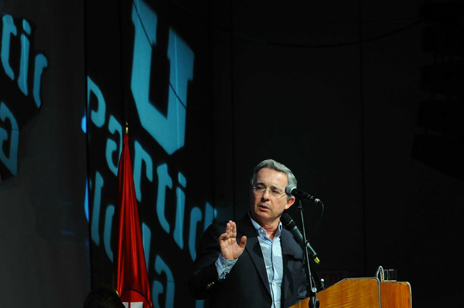 La U reiteró que Uribe no es militante del partido