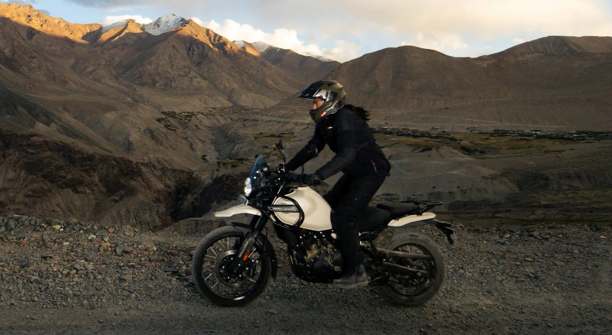 Royal Enfield cierra 2024 con resultados históricos en el mercado colombiano