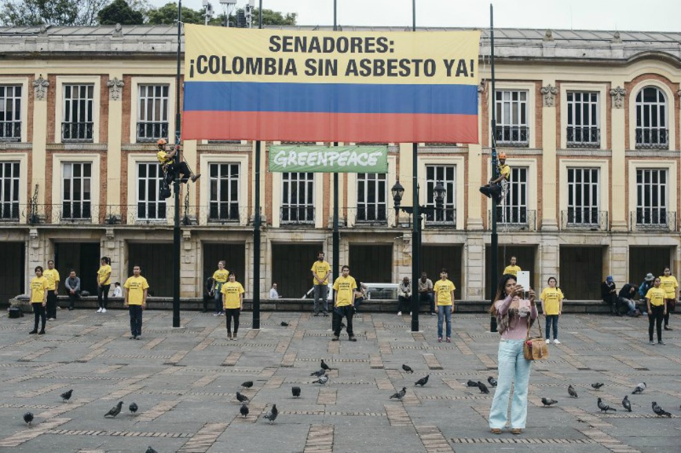 Samacá, tercer municipio de Boyacá en prohibir el asbesto