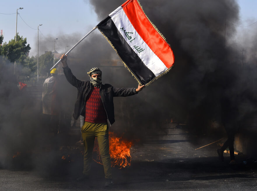 En Irak la situación es cada vez más grave (y nadie habla de eso)