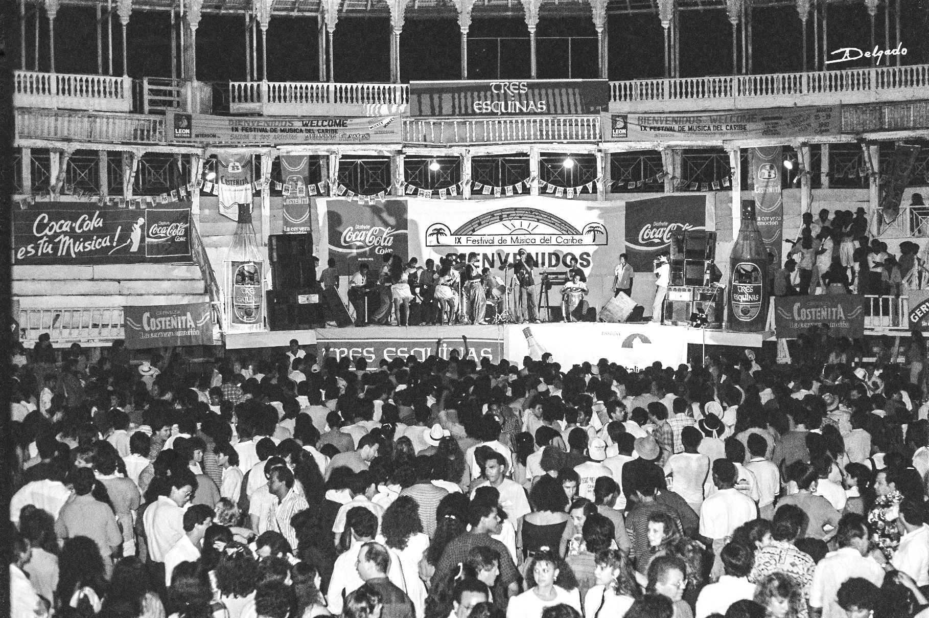 La fiesta en Cartagena es desde hace mucho tiempo y tiene mucha tradición