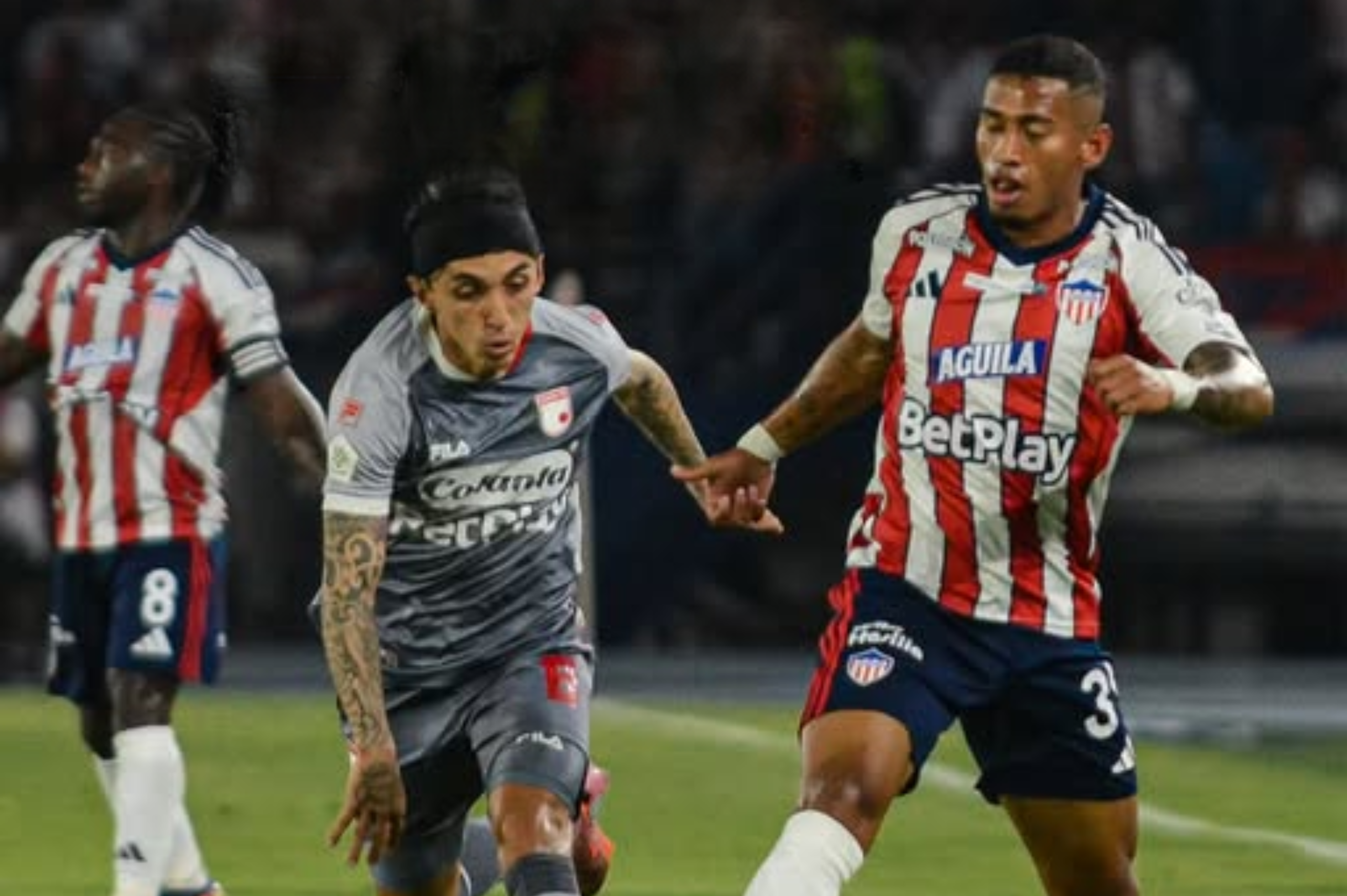 ¿Cuándo se juega la vuelta de la final de la Superliga BetPlay entre Santa Fe y Junior?