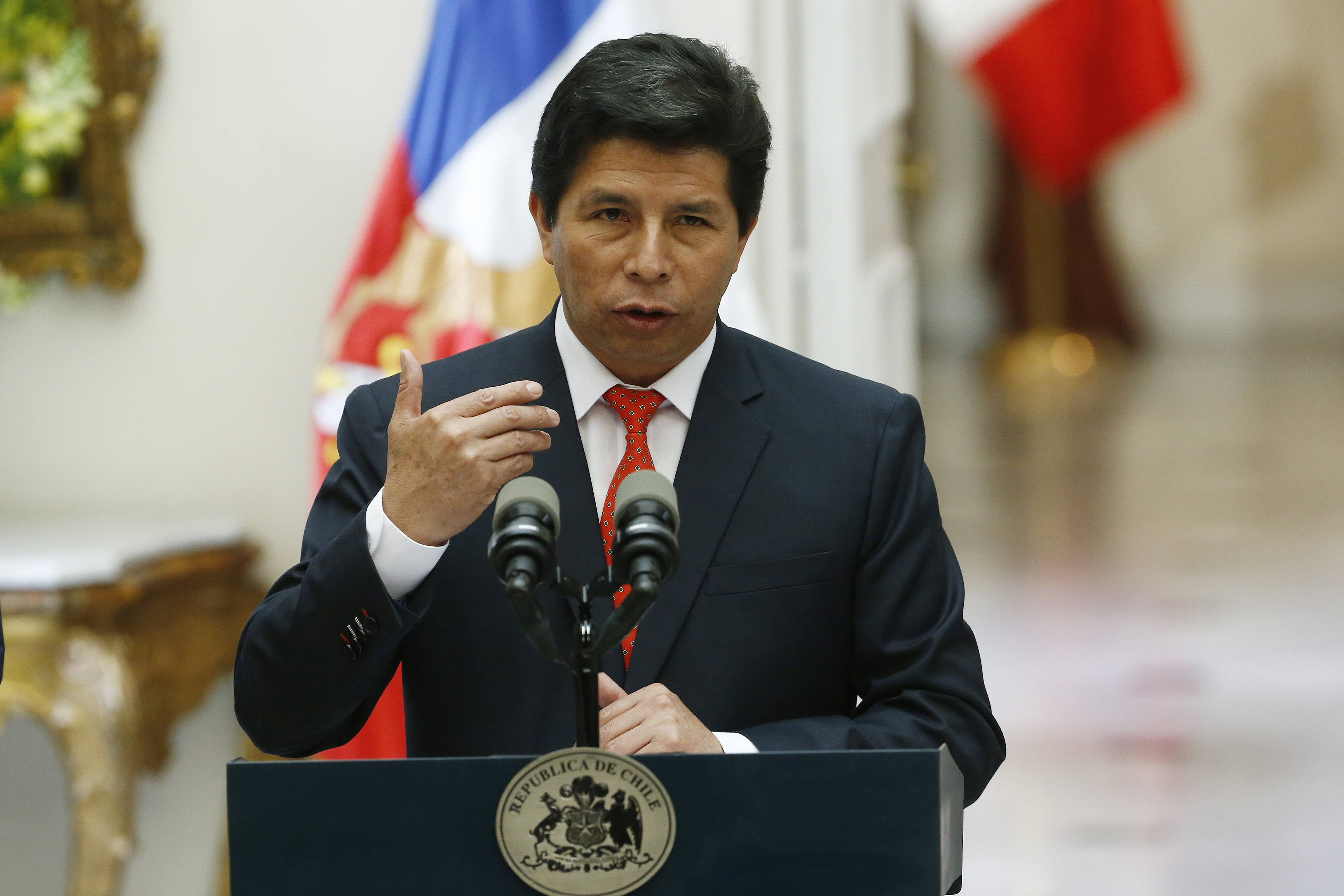 Pedro Castillo respondió al nuevo intento de destitución: ¿qué dijo?