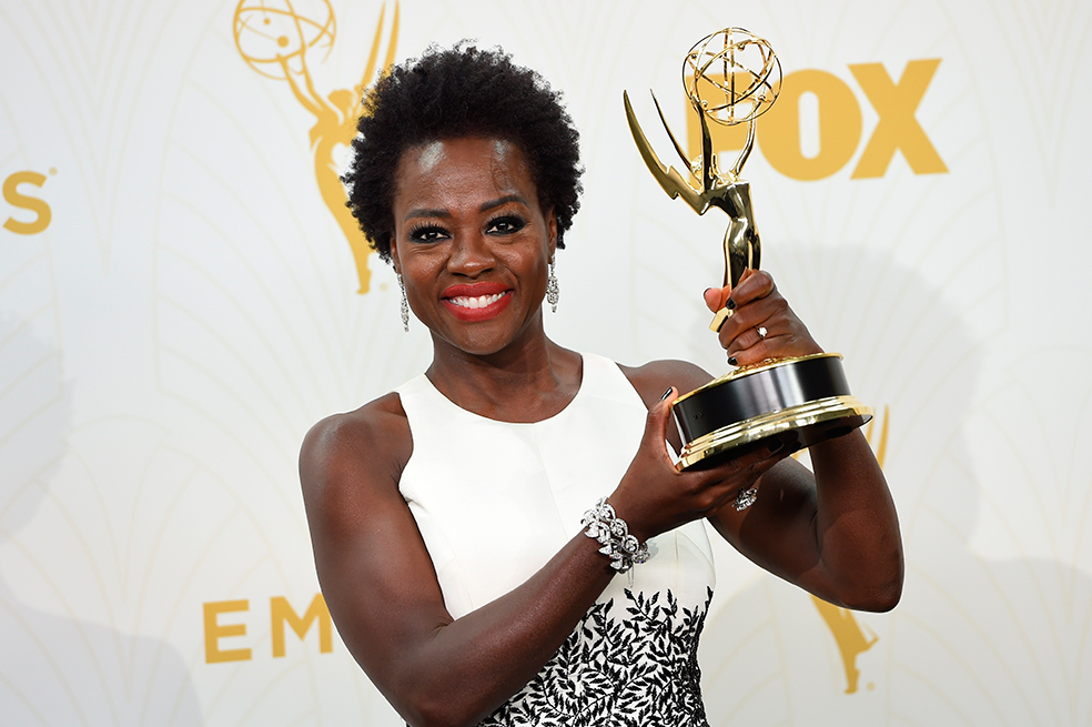 Conmovedor discurso de Viola Davis tras hacer historia en los Emmy