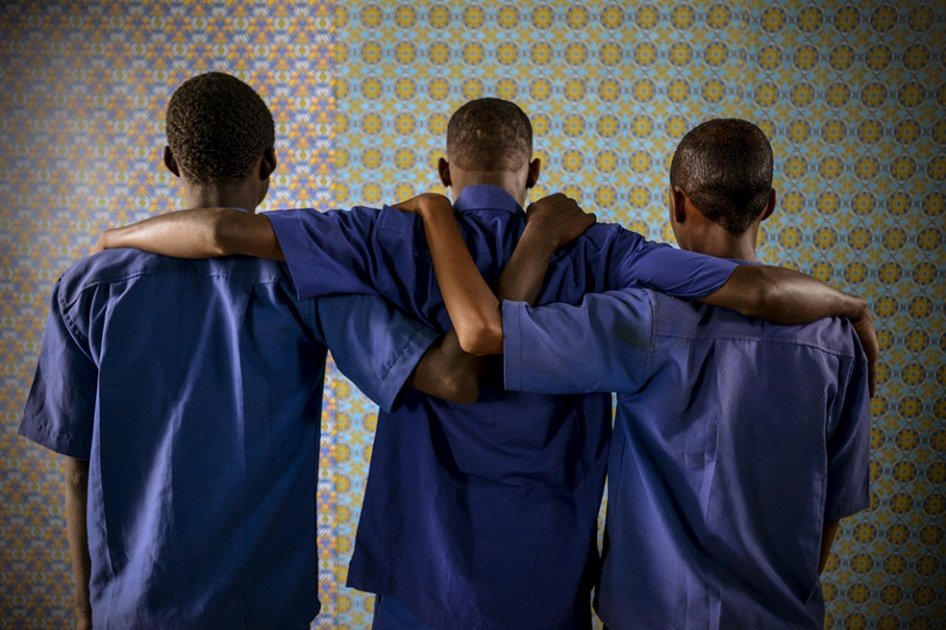 Las cicatrices invisibles de la guerra en los niños somalís