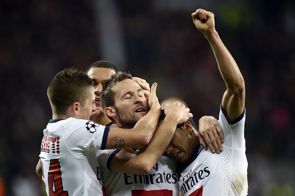 París Saint Germain de la mano de Ibrahimovic goleó al Bayer Leverkusen
