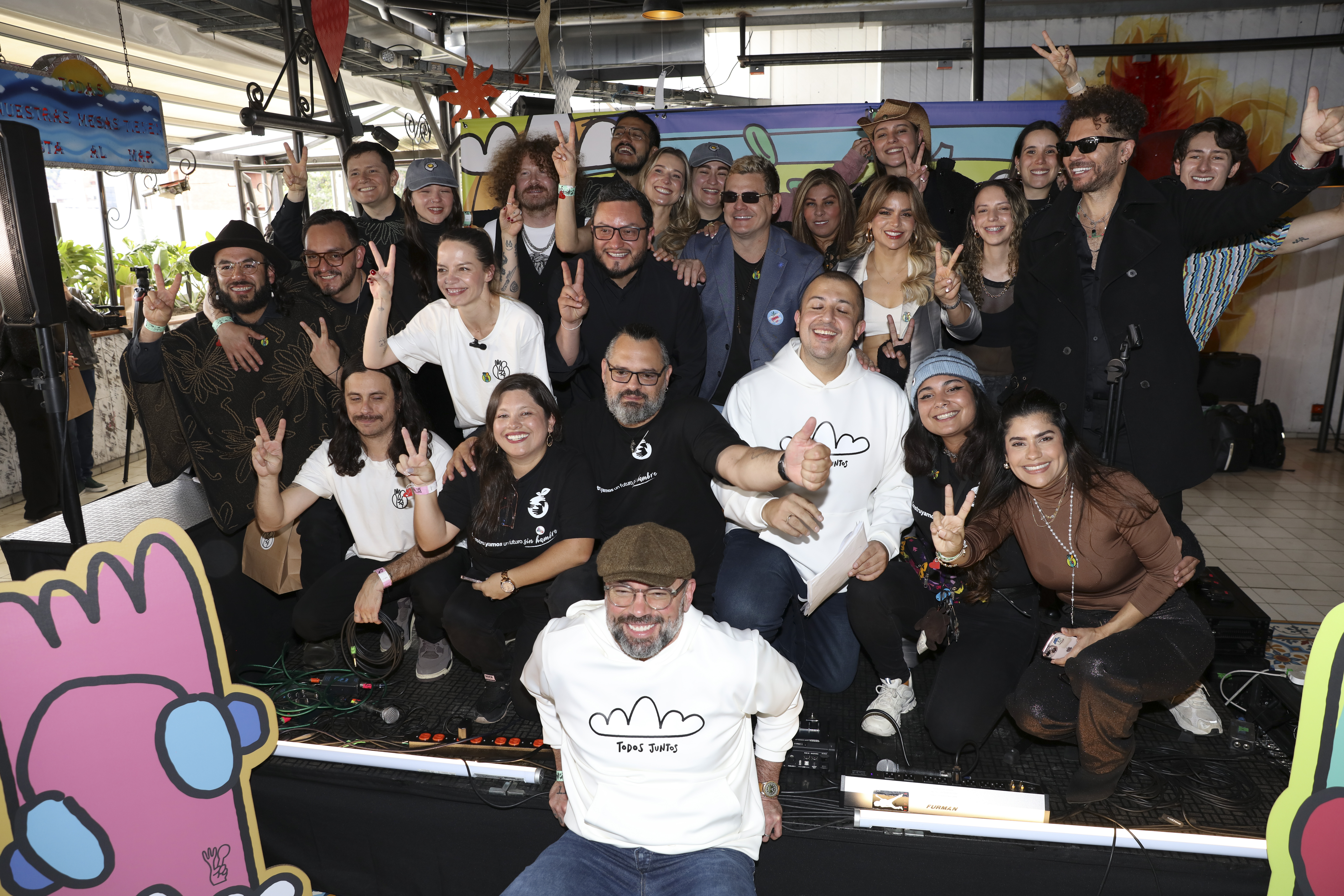Equipo Todos juntos