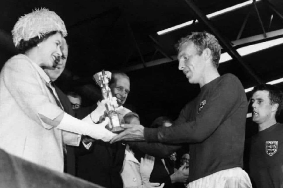 Inglaterra 1966: el Mundial, una cuestión de fronteras