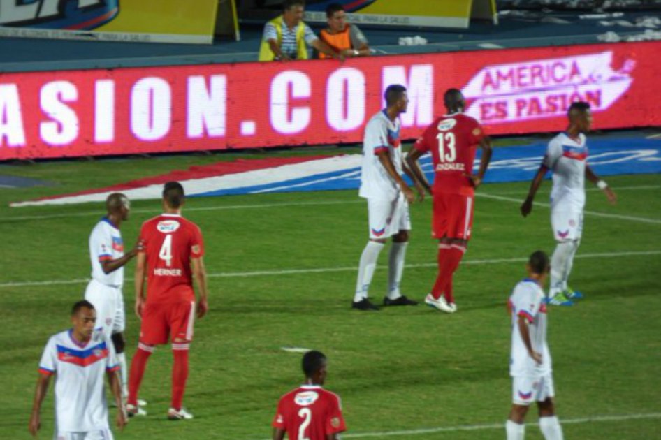 Segundo triunfo de Hernán Torres al frente del América: 1-0 al Unión Magdalena