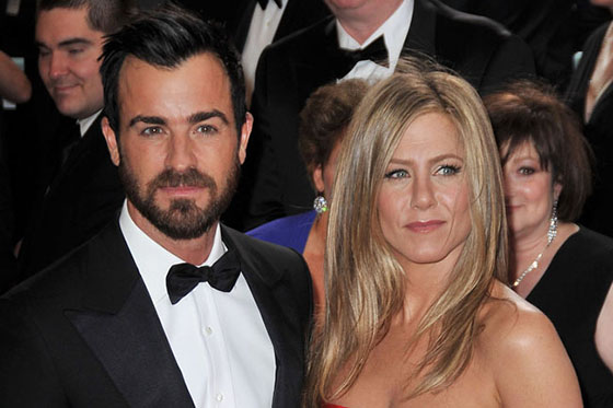 Celebrities arrive at the Oscars at Hollywood & Highland Center in Hollywood, California.
<P>
Pictured: Justin Theroux and Jennifer Aniston
<P><B>Ref: SPL502102 240213 </B><BR/>
Picture by: Geena Cole / LEP / Splash News<BR/>
</P><P>
<B>Splash News and Pictures</B><BR/>
Los Angeles: 310-821-2666<BR/>
New York: 212-619-2666<BR/>
London: 870-934-2666<BR/>
photodesk@splashnews.com<BR/>
</P>