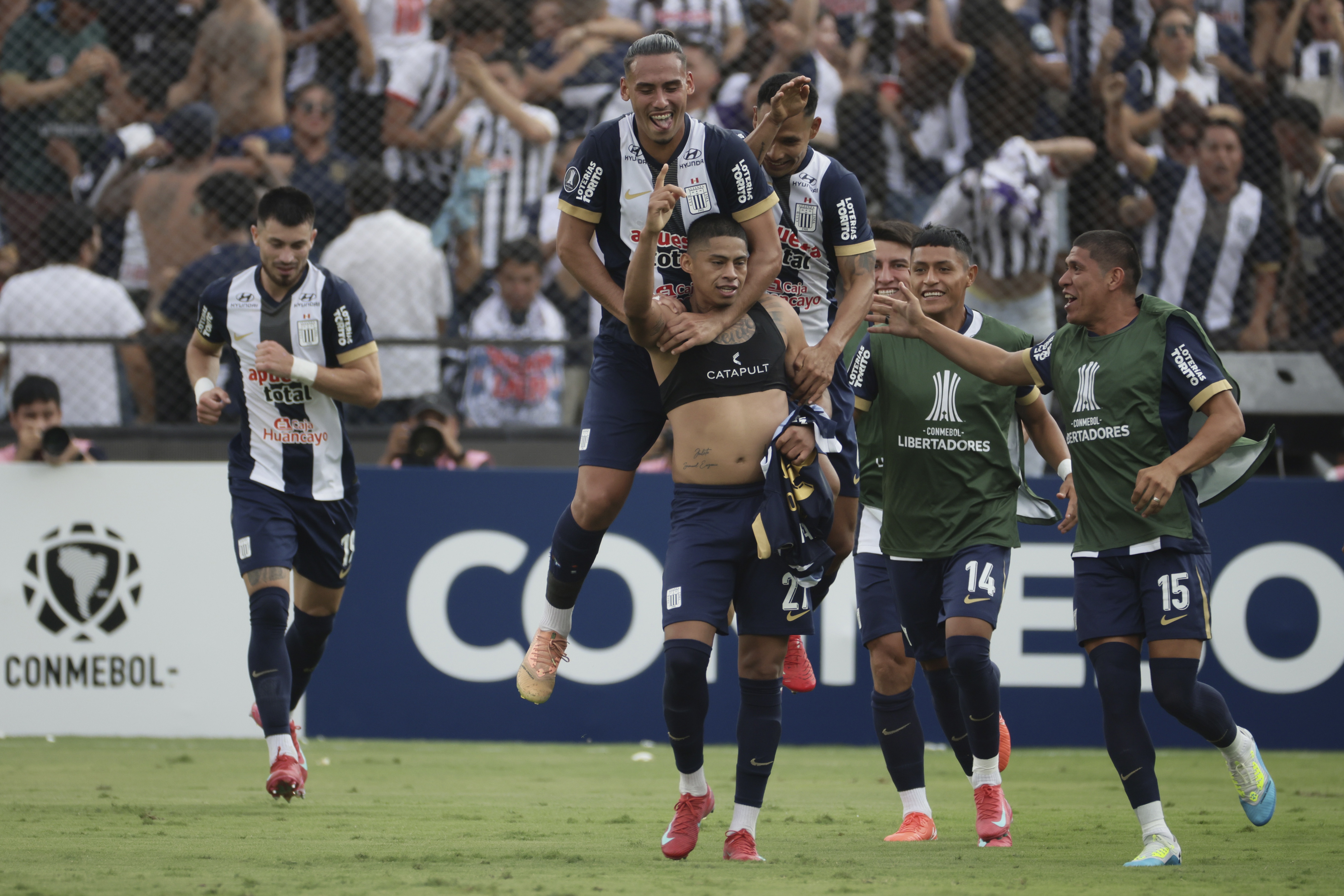 ¡Alianza Lima lo logró! Se metió en la fase de grupos de la Copa Libertadores 2025
