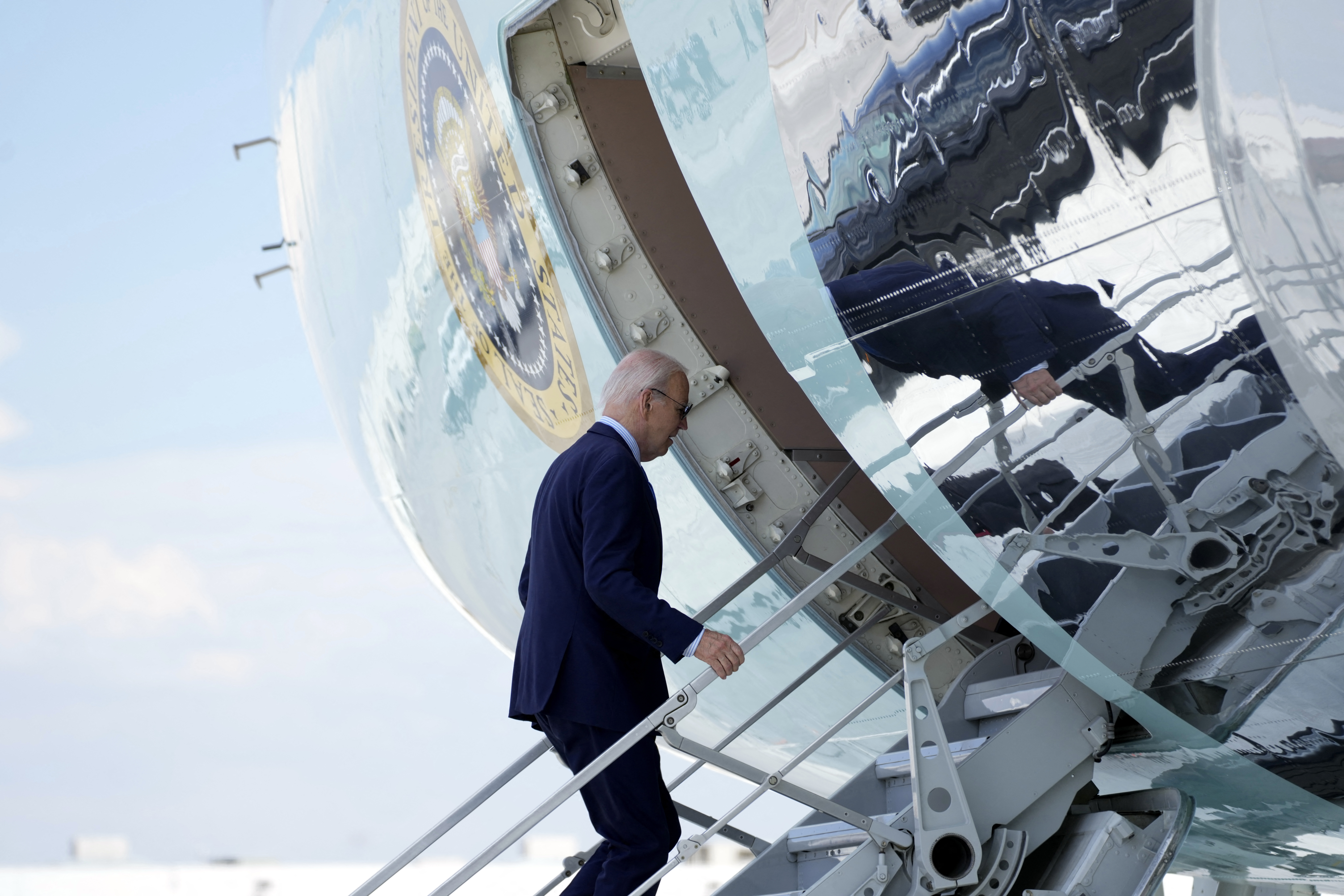 ¿Crónica de un retiro anunciado?: así se dio la renuncia de Biden a la reelección