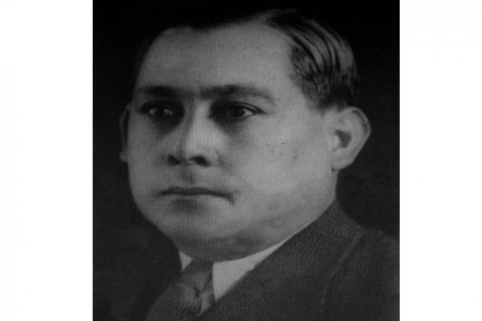Retrato de Clemente Manuel Zabala, quien fue jefe de redacción de El Universal, en Cartagena.  / Cortesía. 