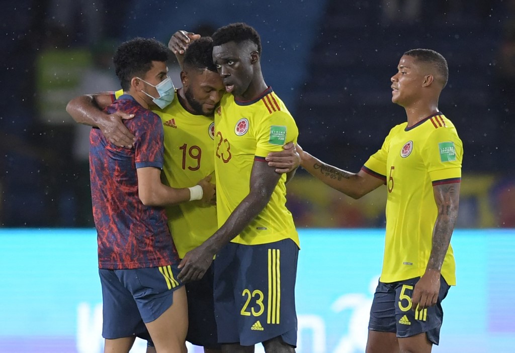 Eliminatorias a Catar 2022: así quedó la tabla de posiciones tras la octava fecha