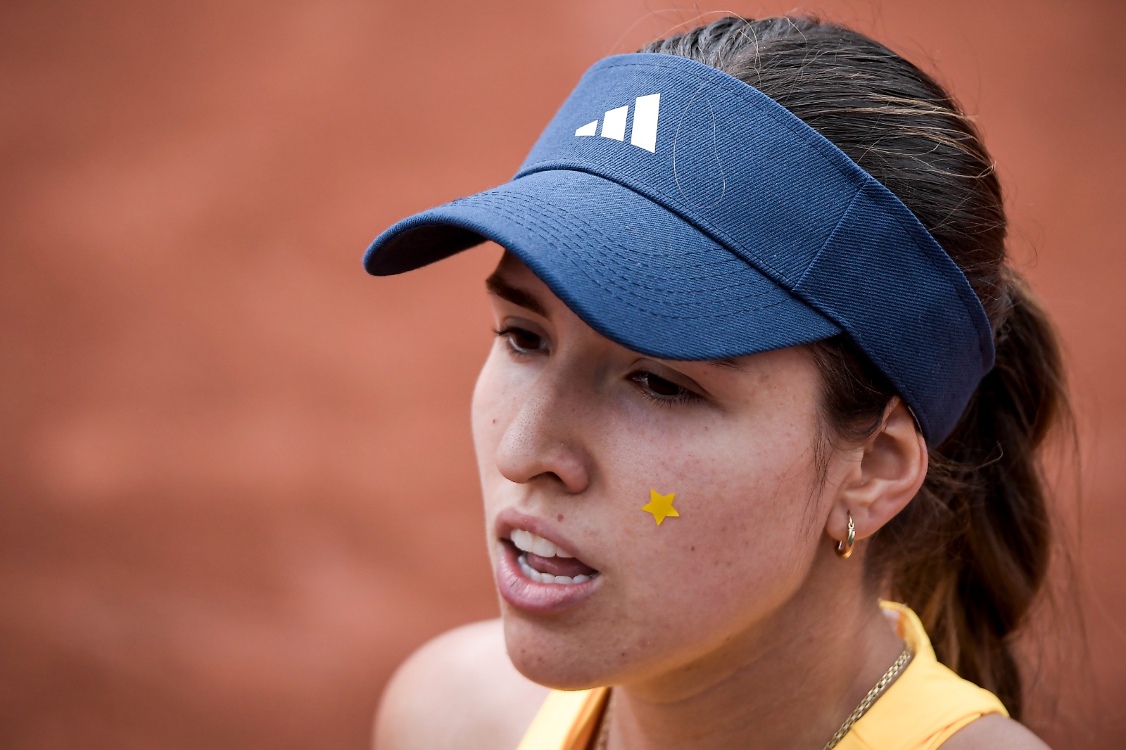 En el segundo día de competición, Camila Osorio enfrentará a Diane Parry en la Copa Billie Jean King.