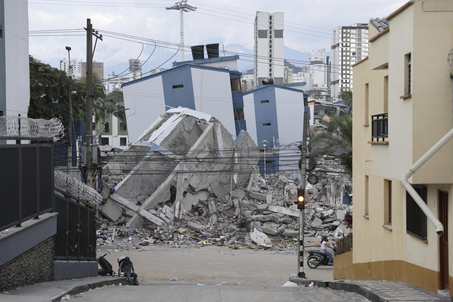El terremoto dañó la casa de la Madre Pulga, lideresa trans: piden donaciones para repararla
