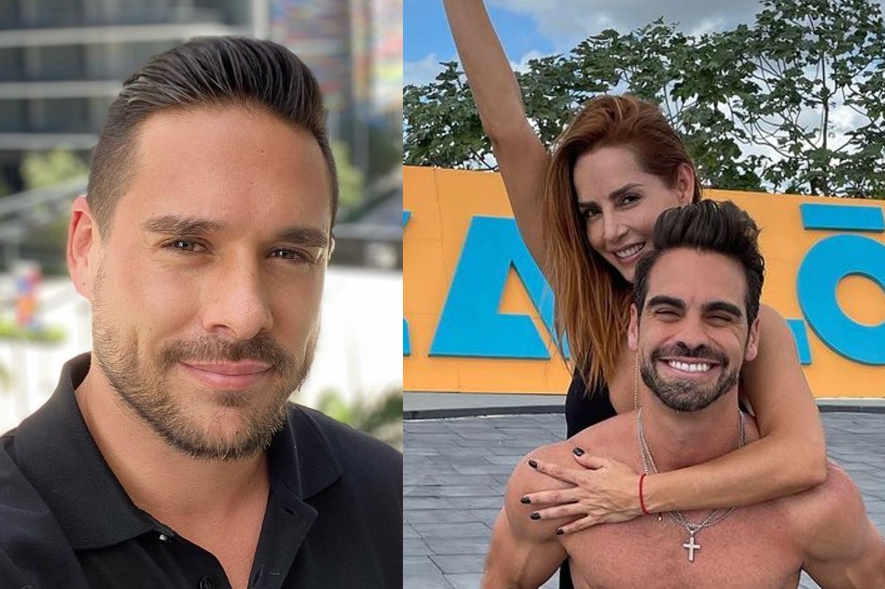 Sebastián Caicedo se refirió a la relación de Carmen Villalobos y su nuevo  novio? - Frederik Oldenburg - Revista Vea