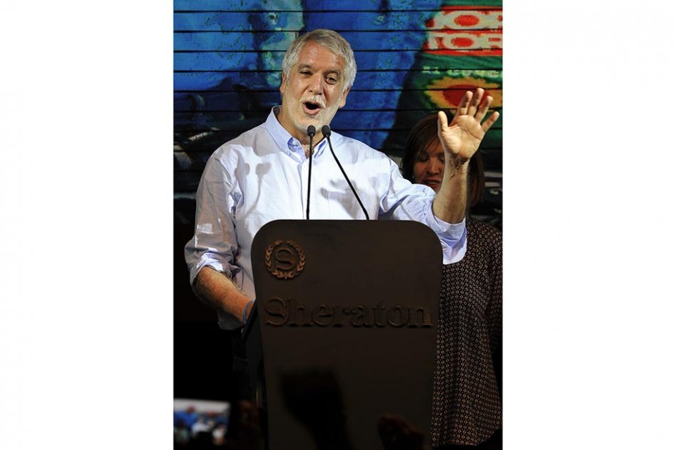 El alcalde electo de Bogotá, Enrique Peñalosa. 