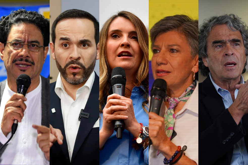 Movida Electoral: candidatos avanzan en medio de alertas de seguridad y giras por regiones