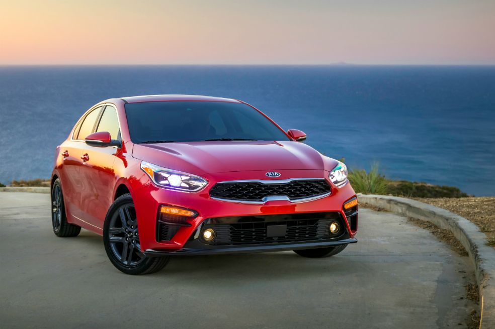 Kia renueva una de sus insignias