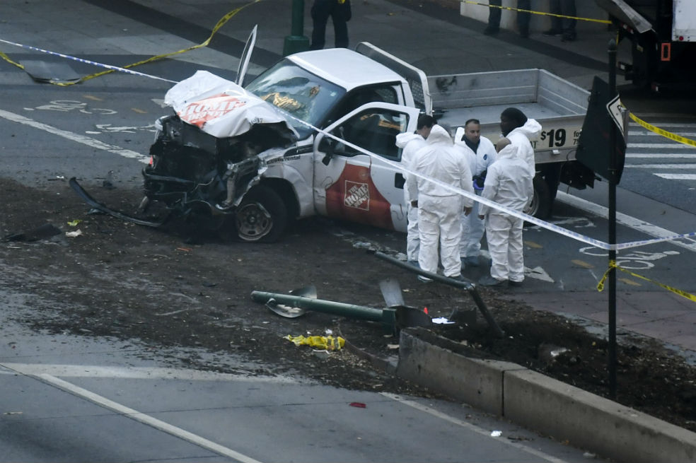 Atacante de Nueva York estaba vinculado al Estado Islámico y se radicalizó en EE.UU.