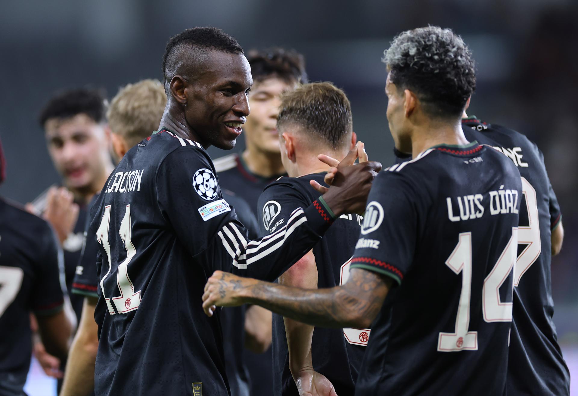Posiciones de Champions League: así quedó la tabla después de la segunda fecha