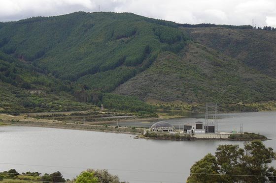 Se garantiza abastecimiento de agua potable a Bogotá para fin de año