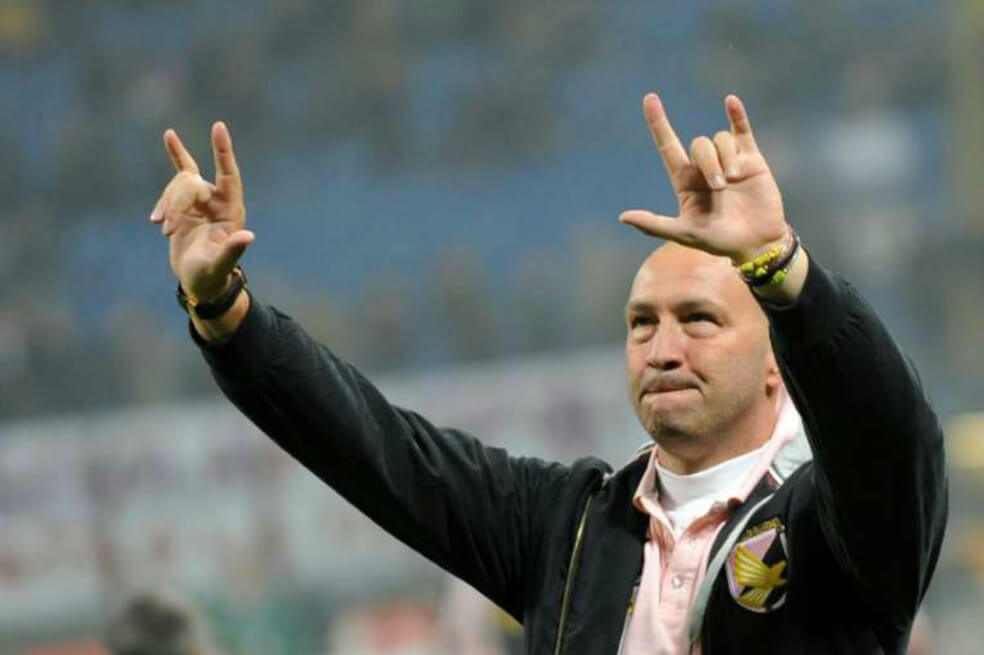 El récord de Walter Zenga en Italia 1990