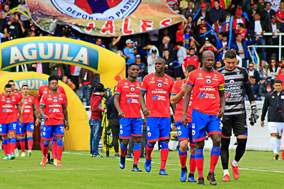 Pasto y Tolima buscarán mantener el liderato de sus grupos en los cuadrangulares