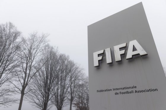 Suiza congeló fondos relacionados con el escándalo de la Fifa