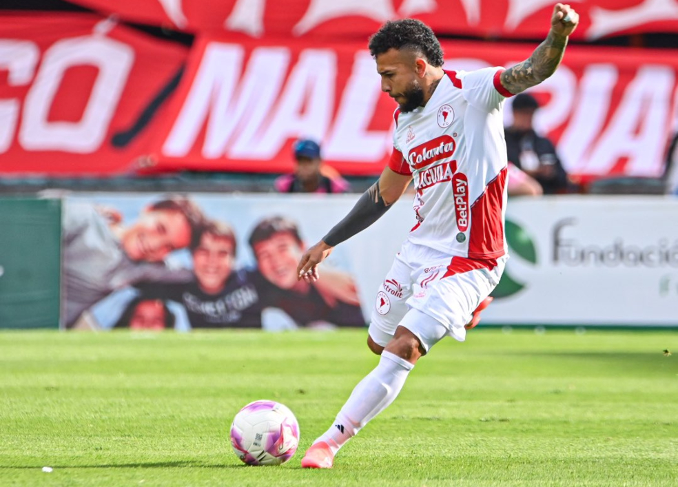 Liga BetPlay: Un gol en tiempo de descuento amargó la fiesta roja en El Campín