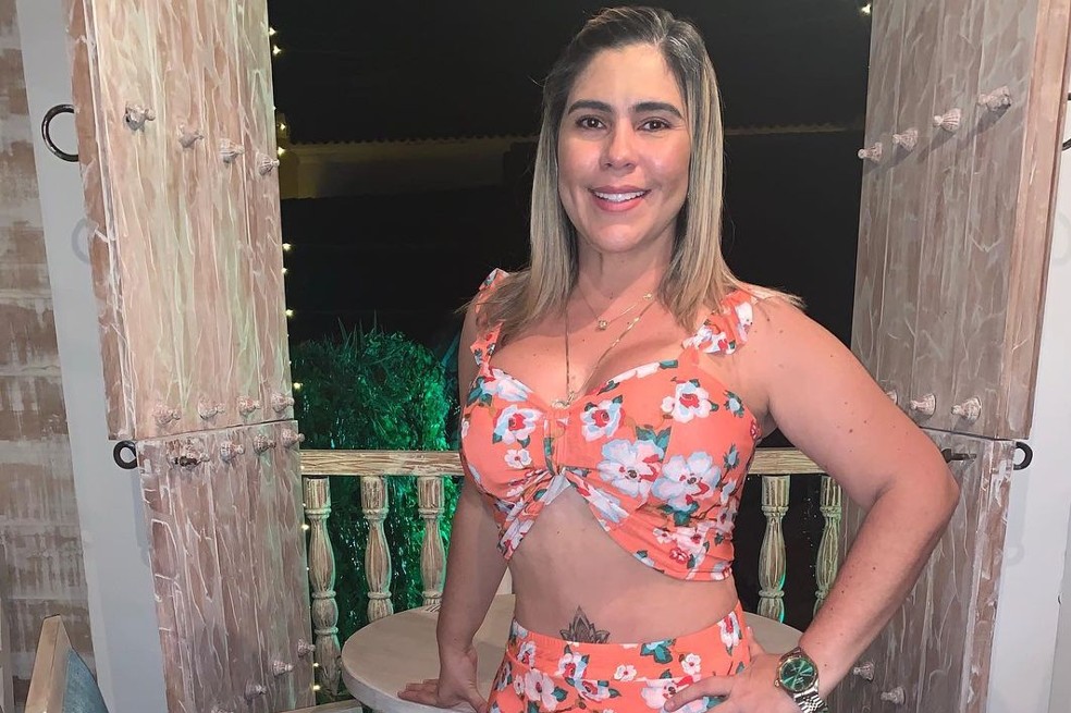 La mujer no solo es reconocida por haber sido pareja de Diomedes, sino por su belleza constantemente admirada por sus 452 mil seguidores en Instagram, pues en muchas de sus fotos aparece luciendo diminutos bikinis, dejando en evidencia su escultural cuerpo.
