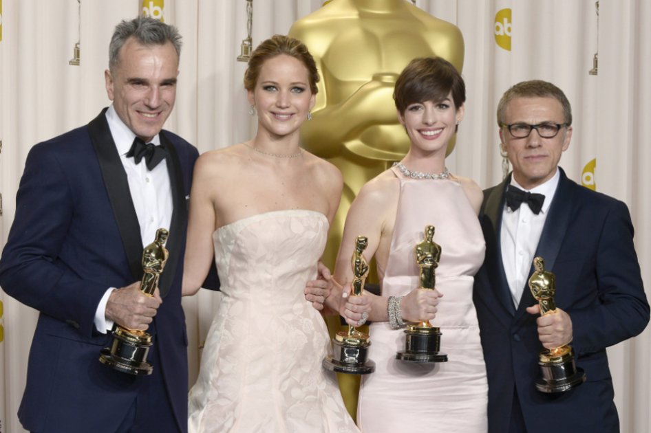 «Argo», de Ben Affleck, ganó el Óscar a Mejor película