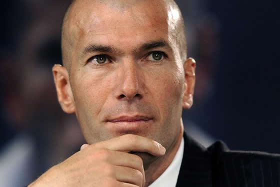 Zidane quiere darle un nuevo giro a su carrera deportiva