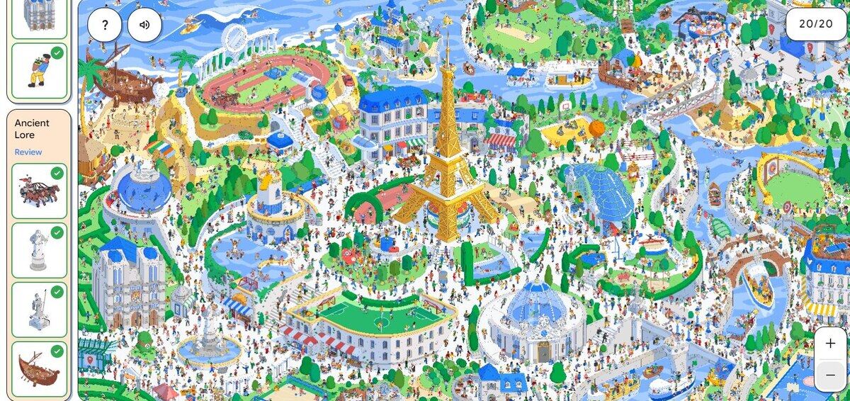 Playground Paris 2024