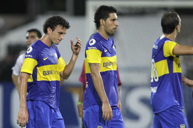 Boca Juniors debuta con goleada en contra