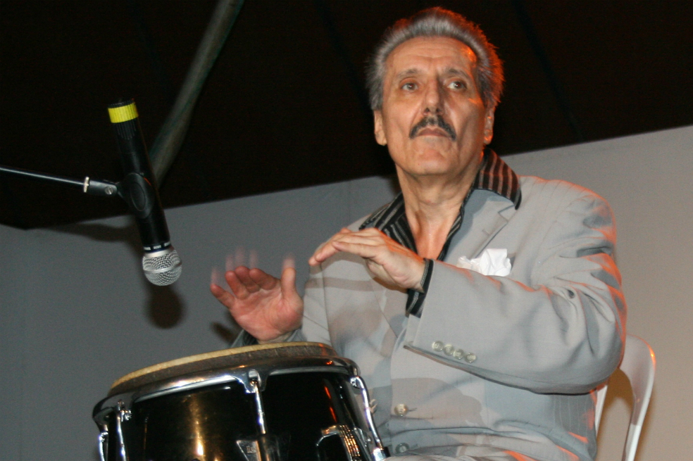 Henry Fiol, salsa en primera persona
