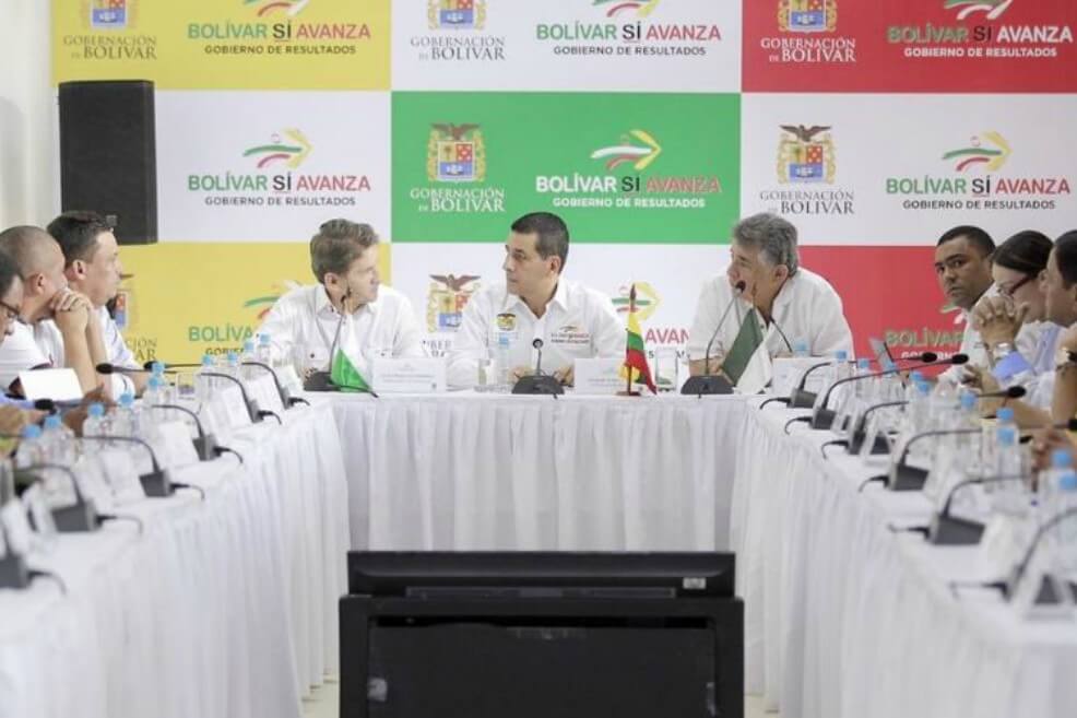 Por Hidroituango, gobernaciones de la Mojana contratarán estudio ambiental