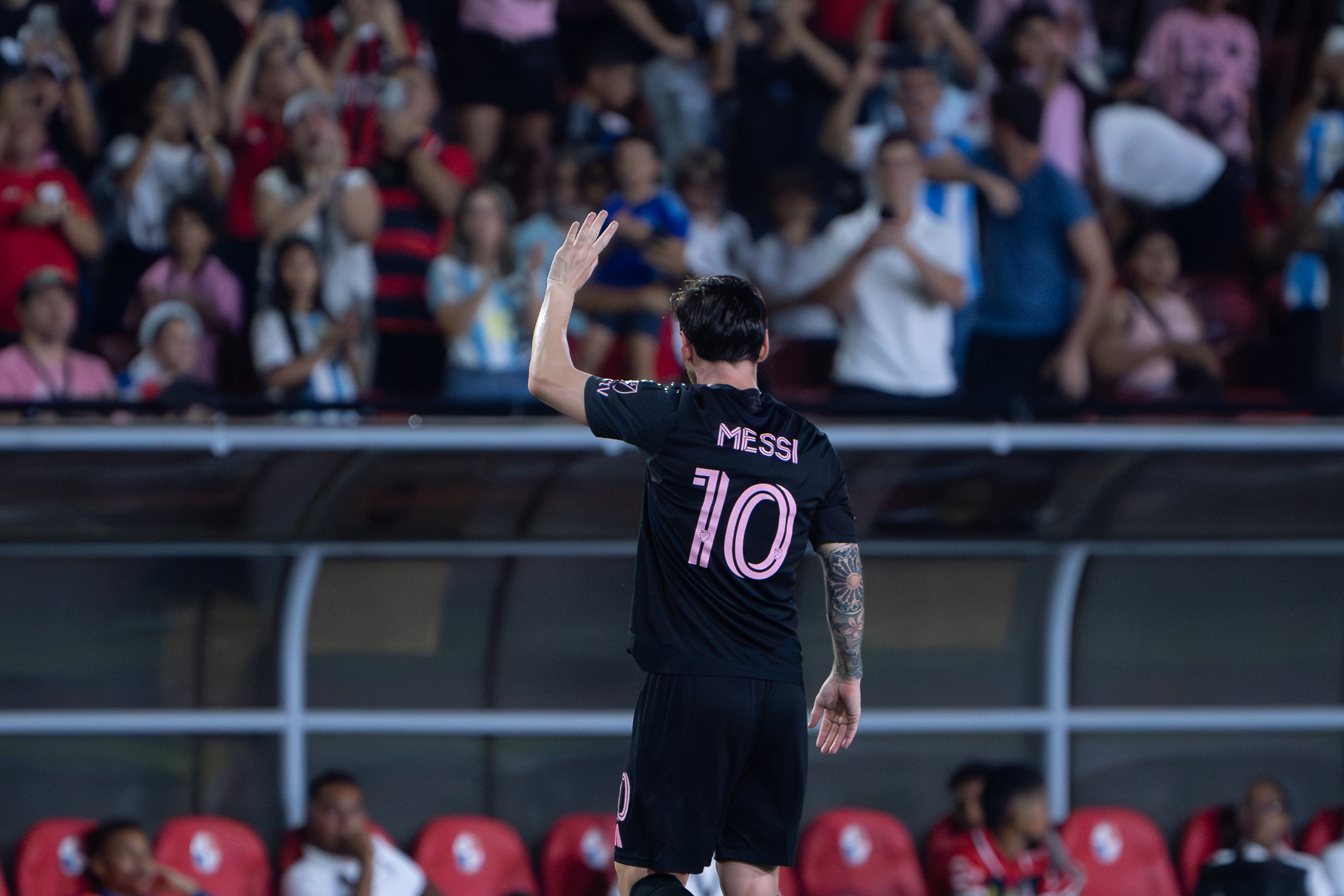 ¿Jugará Messi el Mundial 2026? Esto es lo que dijo sobre su futuro en la selección