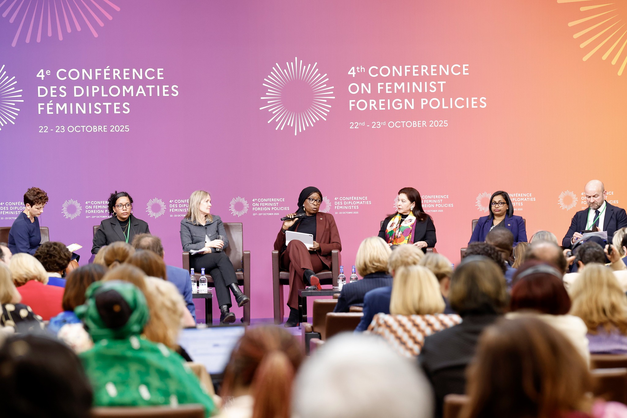 Fueron ocho los acuerdos firmados por los países, entre ellos garantizar el acceso a servicios integrales de salud sexual y reproductiva