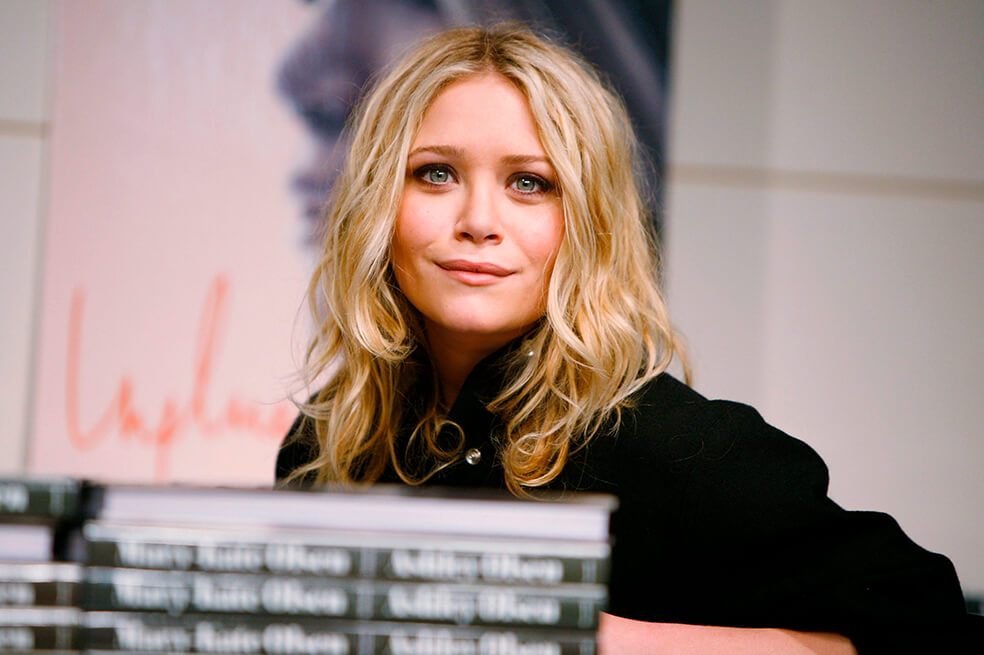 Olsen es 17 años menor que Sarkozy. Ella tiene 33 y él 50 / Foto: Getty Images
