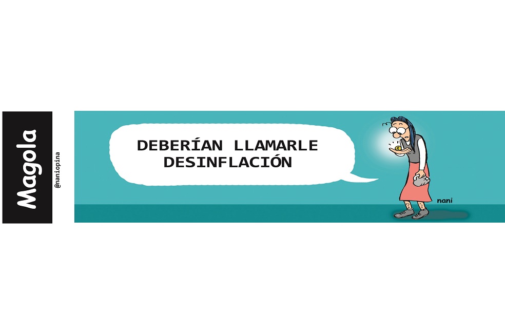 Desinflados